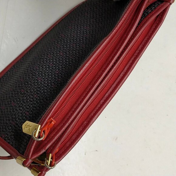 Authentic Yves Saint Laurent Shoulder Bag mon299-110525 - Picture 10 of 16